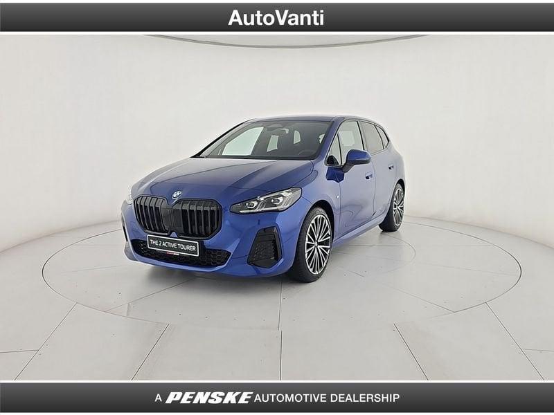 BMW Serie 2 Active Tourer 218i Active Tourer Msport
