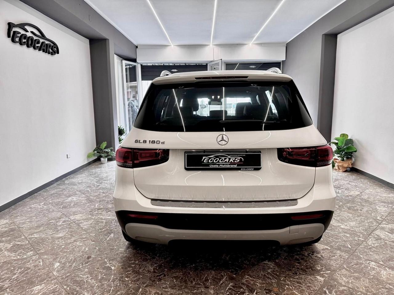 Mercedes-benz GLB 180 d Automatic Sport