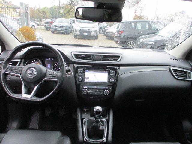 NISSAN Qashqai 1.5 dCi N-Connecta TETTO/Navi/360