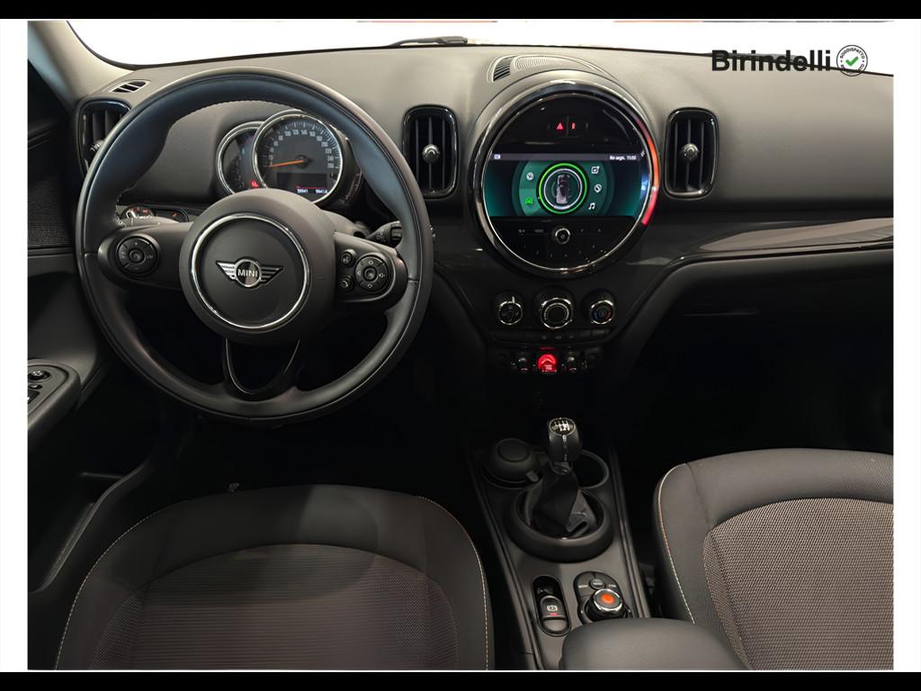 MINI Mini Countrym.(F60) - Mini 1.5 Cooper Boost Countryman