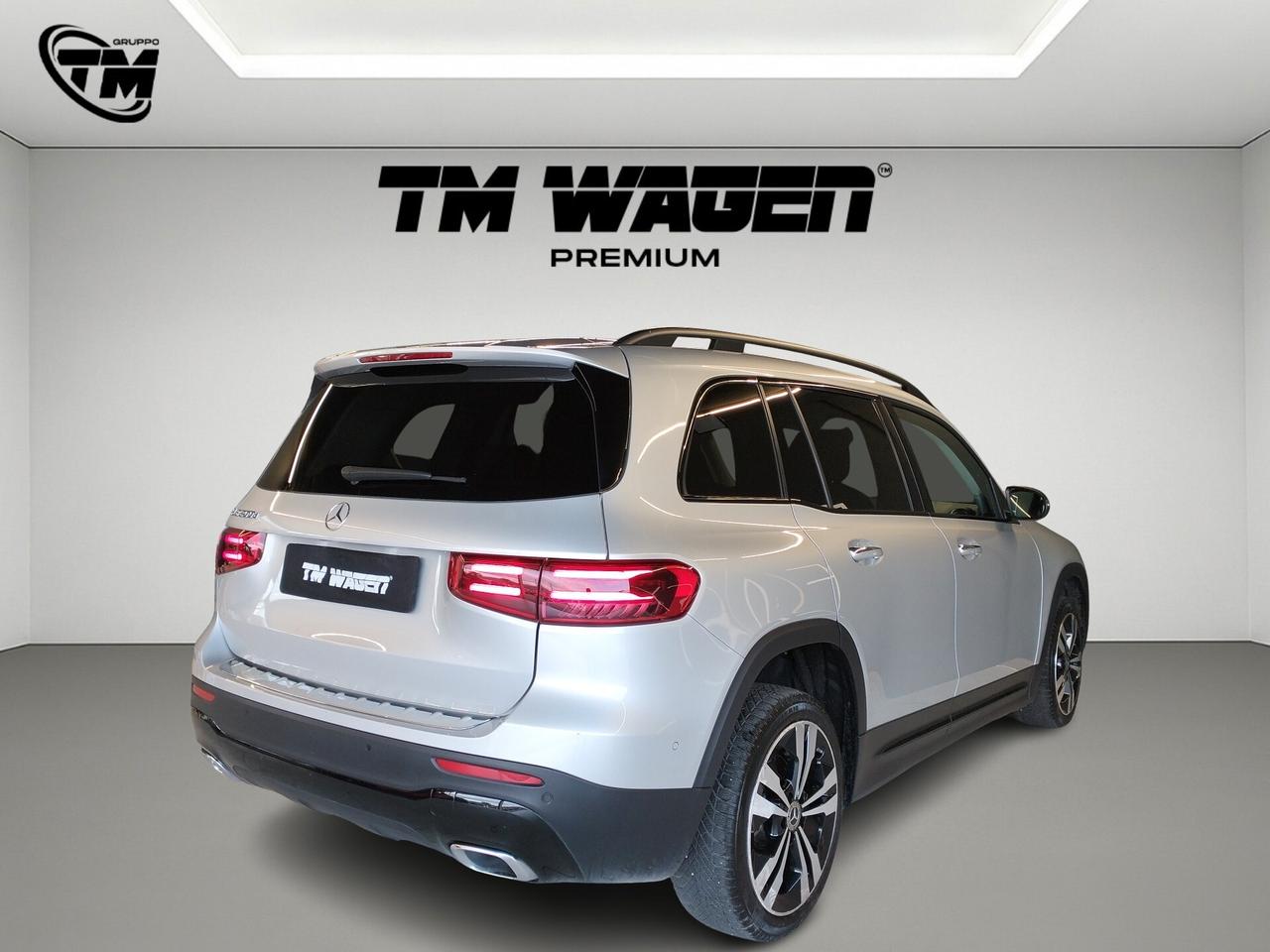 Mercedes-benz GLB 200 d Automatic Progressive Advanced