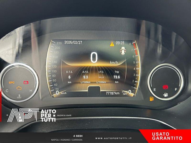 DR AUTOMOBILES dr 4.0 dr 4.0 1.5 116cv