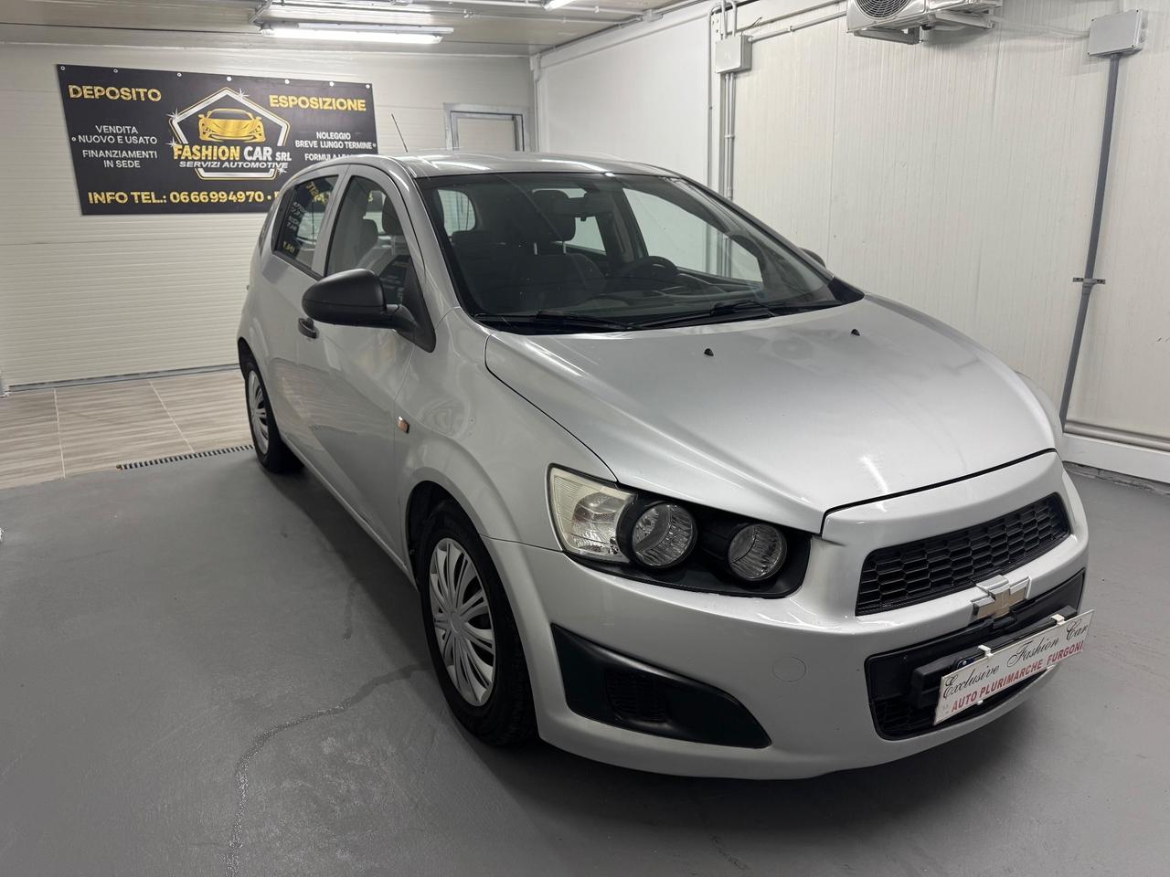 Chevrolet Aveo 1.2