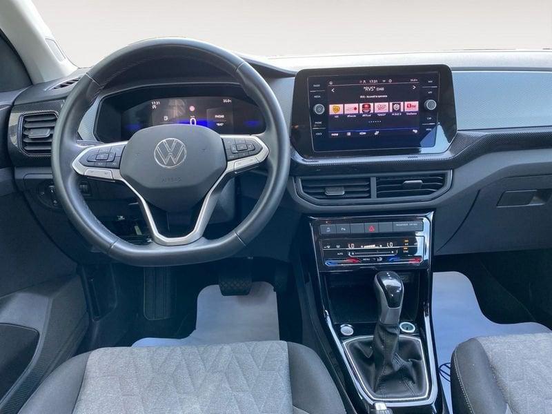 Volkswagen T-Cross 1.0 TSI 115 CV Life