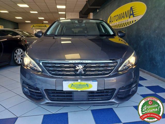 PEUGEOT 308 PER COMMERCIANTI SW BlueHDi 130 S&S Allure