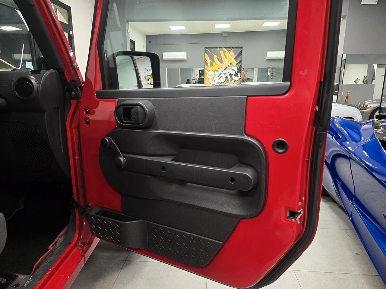 Wrangler III 2.8 CRD SPORT 177CV _ UNICO PROPRIETARIO