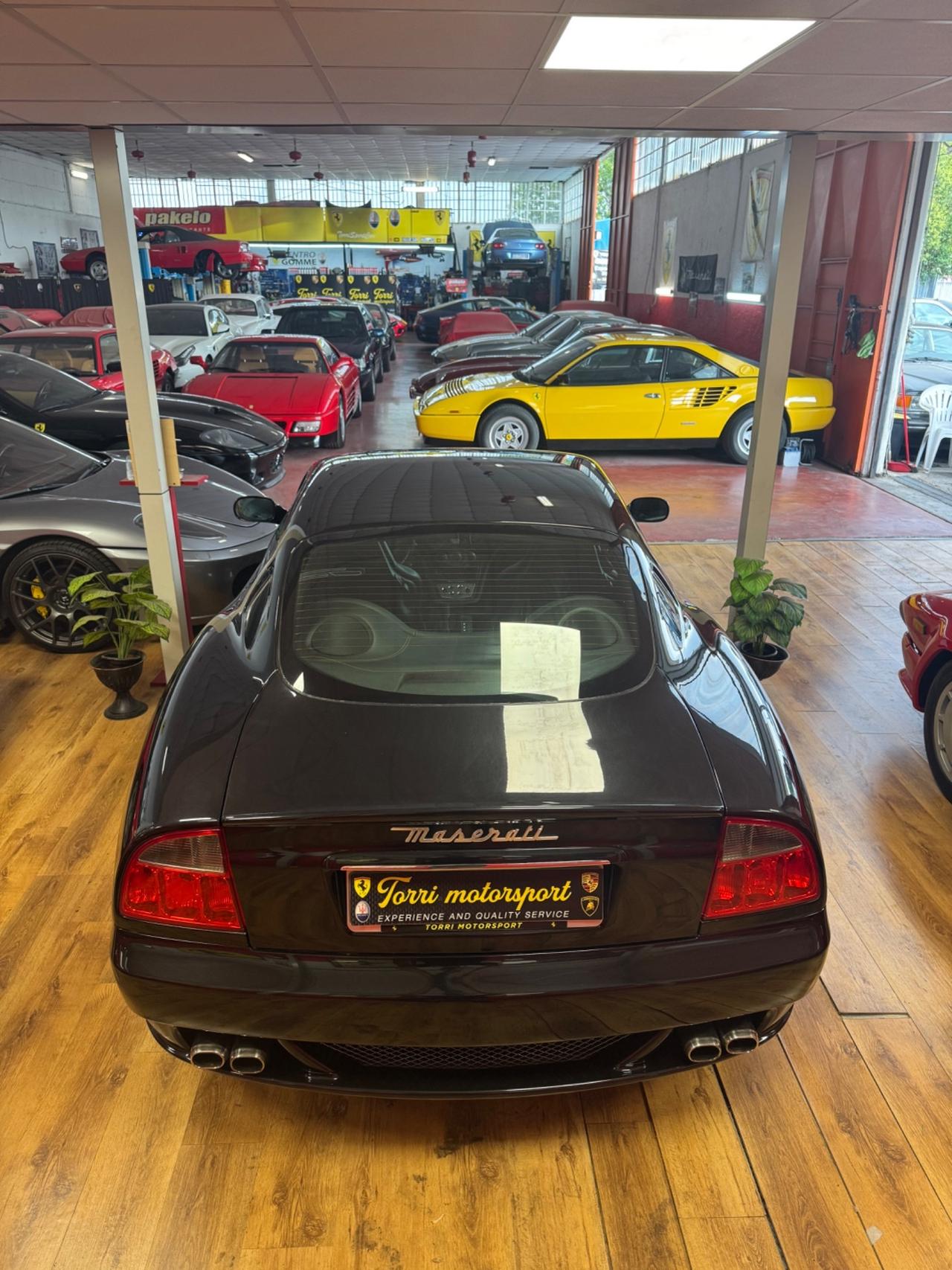Maserati GranSport 4.2 V8 frizione nuova PERMUTE