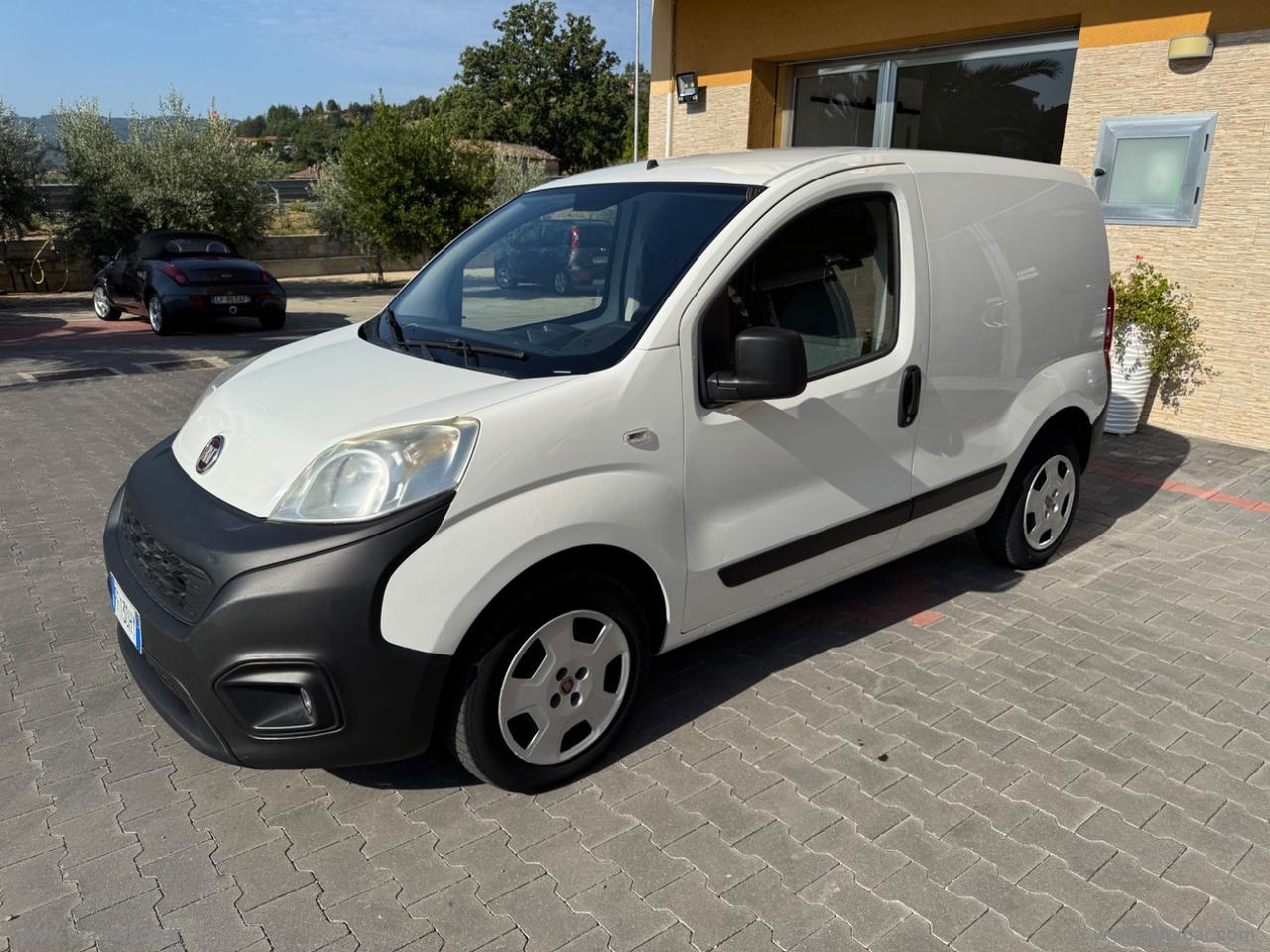 Fiorino 1.3 MJT 75CV Furgone E5+