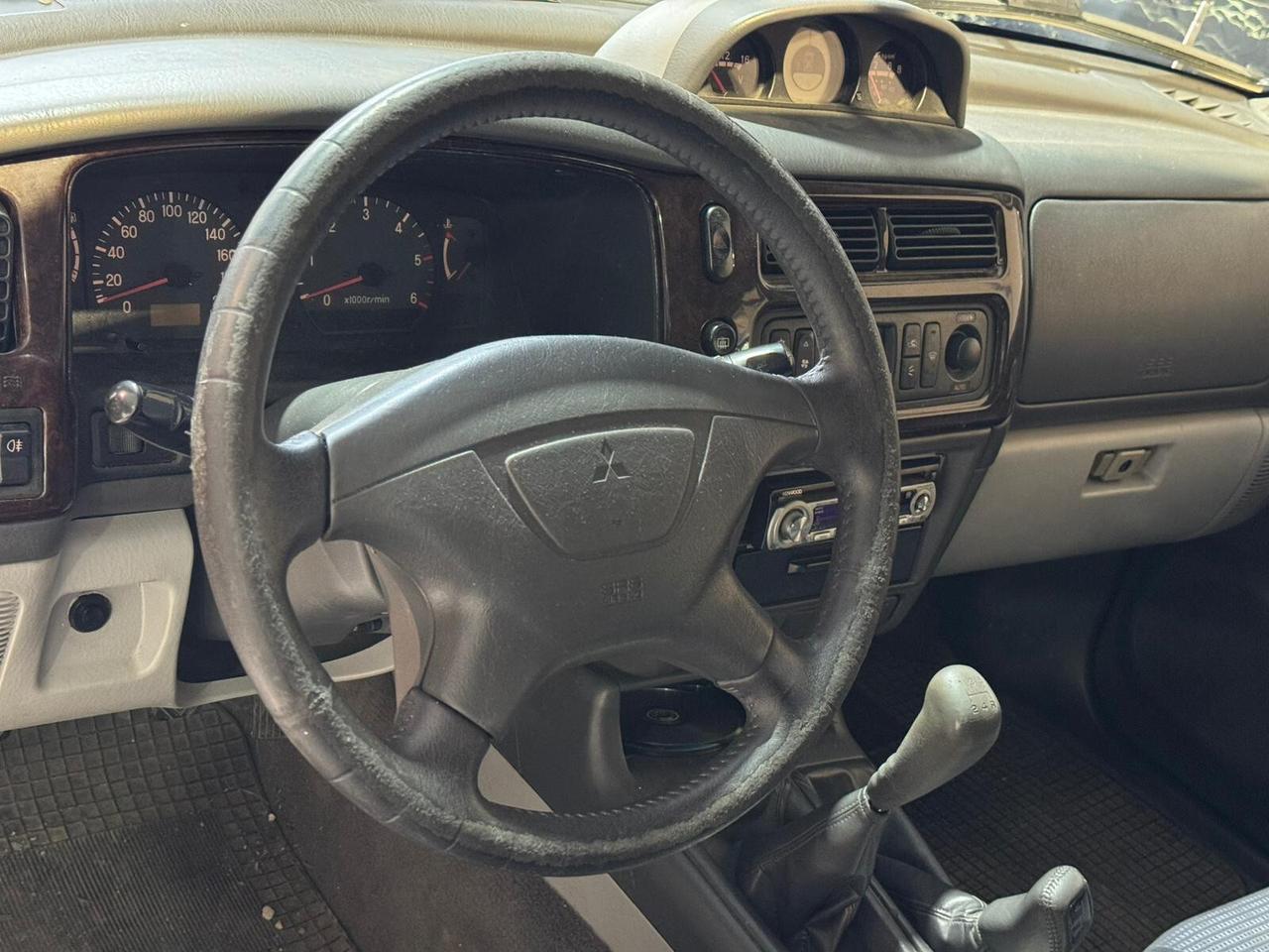 Mitsubishi Pajero Sport 4x4 GIOIELLINO POCHI KM