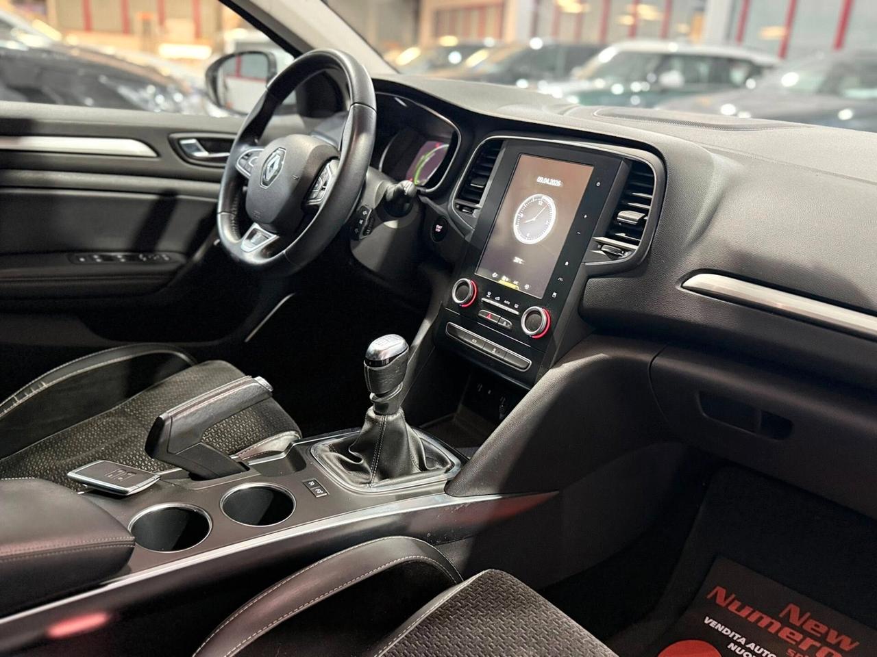 Renault Megane dCi 8V 110 CV Energy Intens 2019