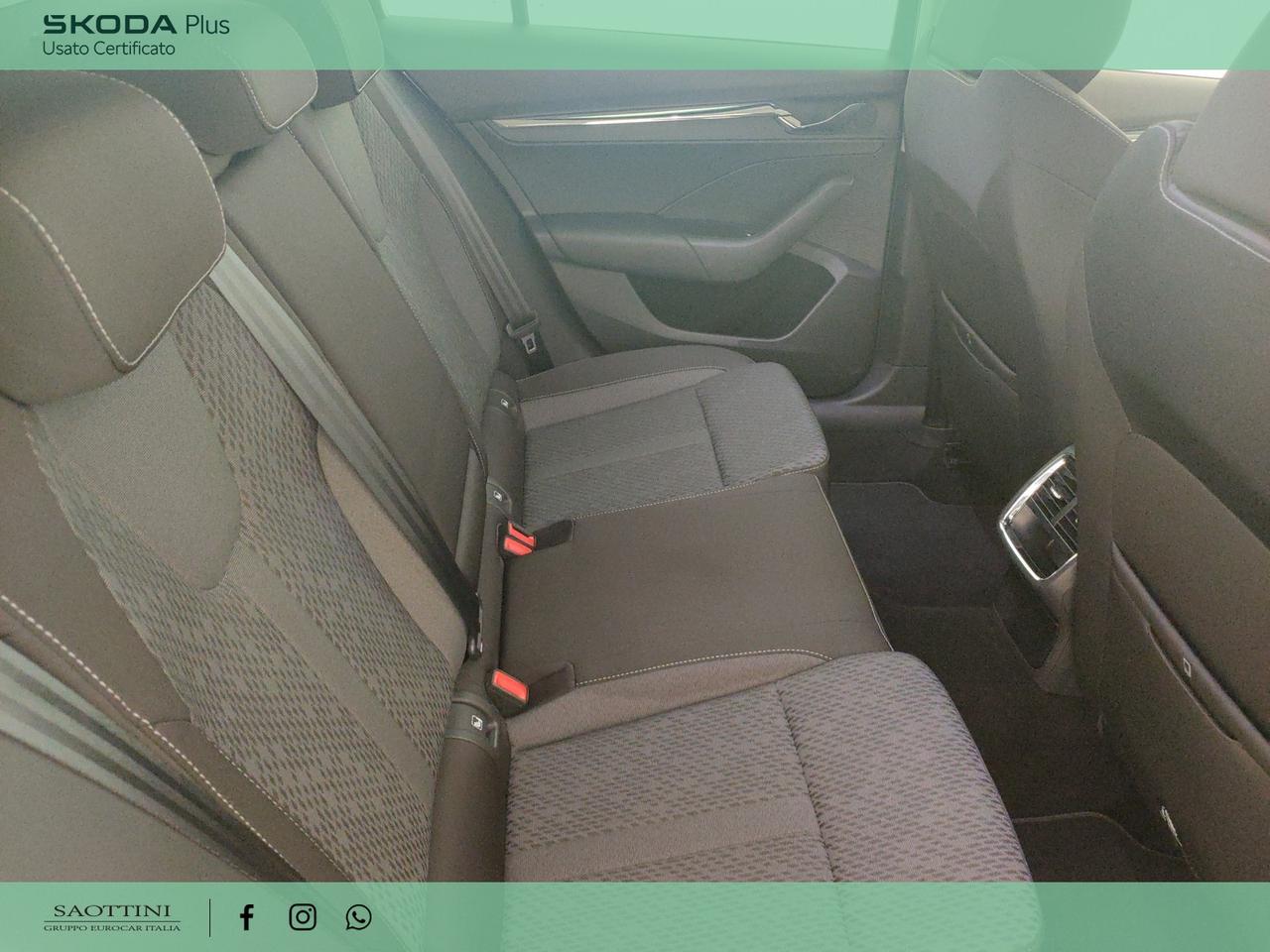 Wagon 2.0 TDI evo Style 150 CV DSG