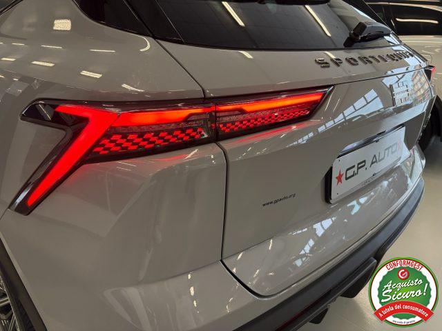 SPORTEQUIPE Sportequipe 6 GT Sportequipe 6 GT 1.6 T-GDI DCT GPL