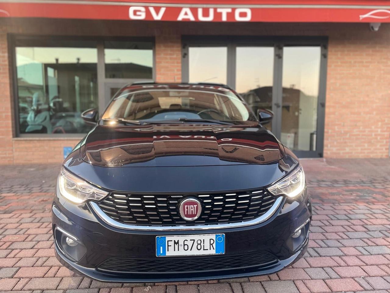 Fiat Tipo 1.3 Mjt Lounge