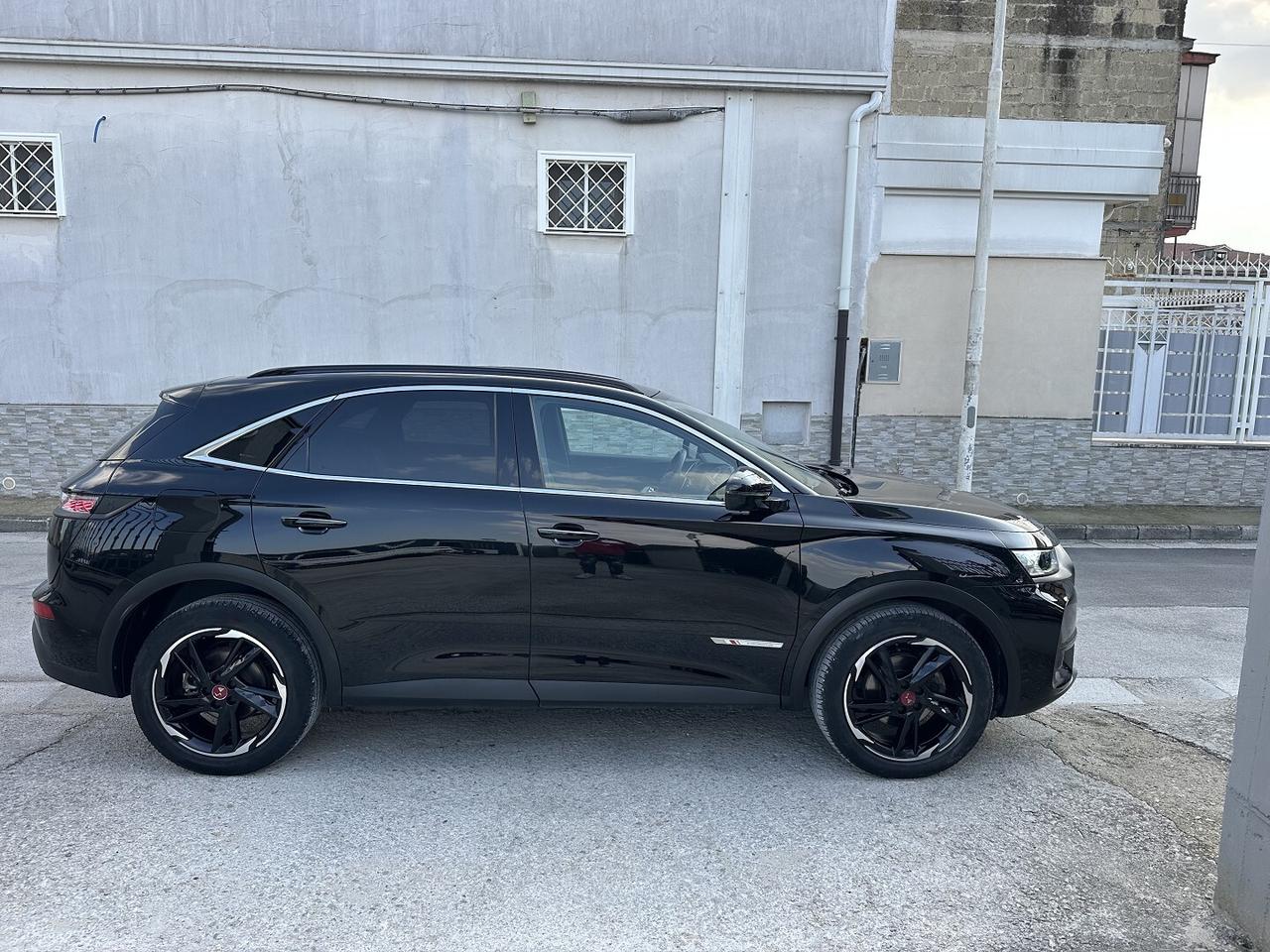 Ds 7 Crossback 1.5 Diesel 130 Cv 2021 Performance