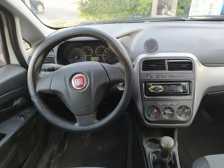 Fiat Grande Punto 1.3 MJT 75 CV 5 porte S&S Actual