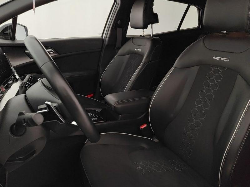 KIA Sportage 1.6 CRDi MHEV DCT GT-line - UNICO PROPRIETARIO
