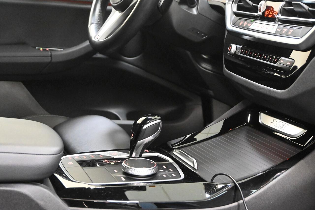 BMW X3 (G01/F97) X3 xDrive20d 48V Msport