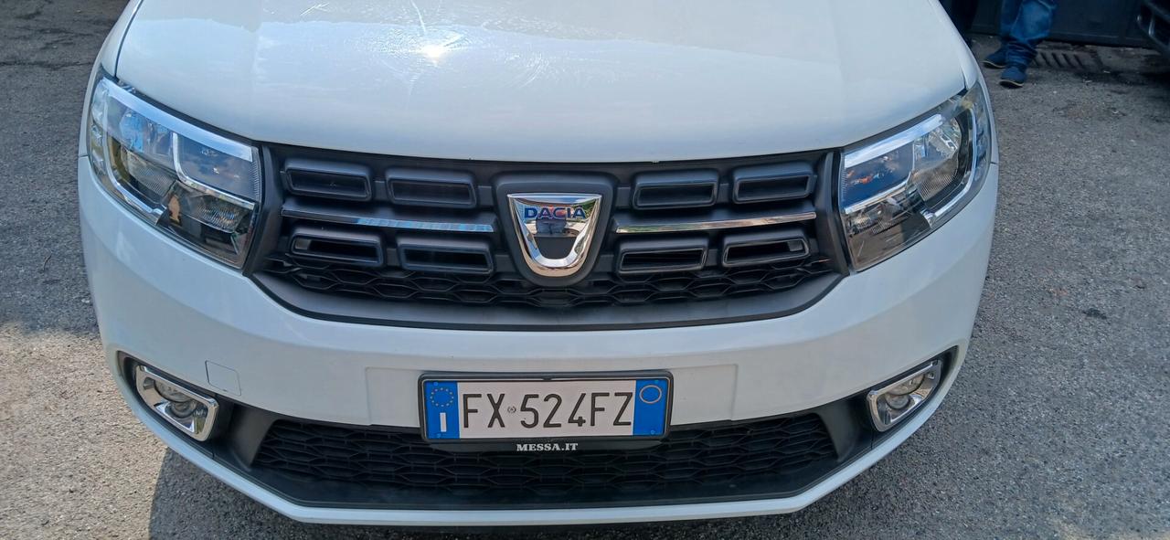 Dacia Sandero 1.0 SCe 12V 75CV Start&Stop Comfort