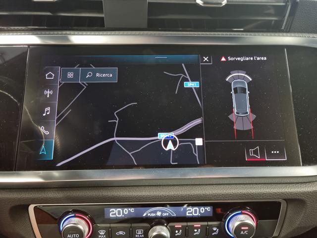 AUDI Q3 35 TDI S tronic S line edition