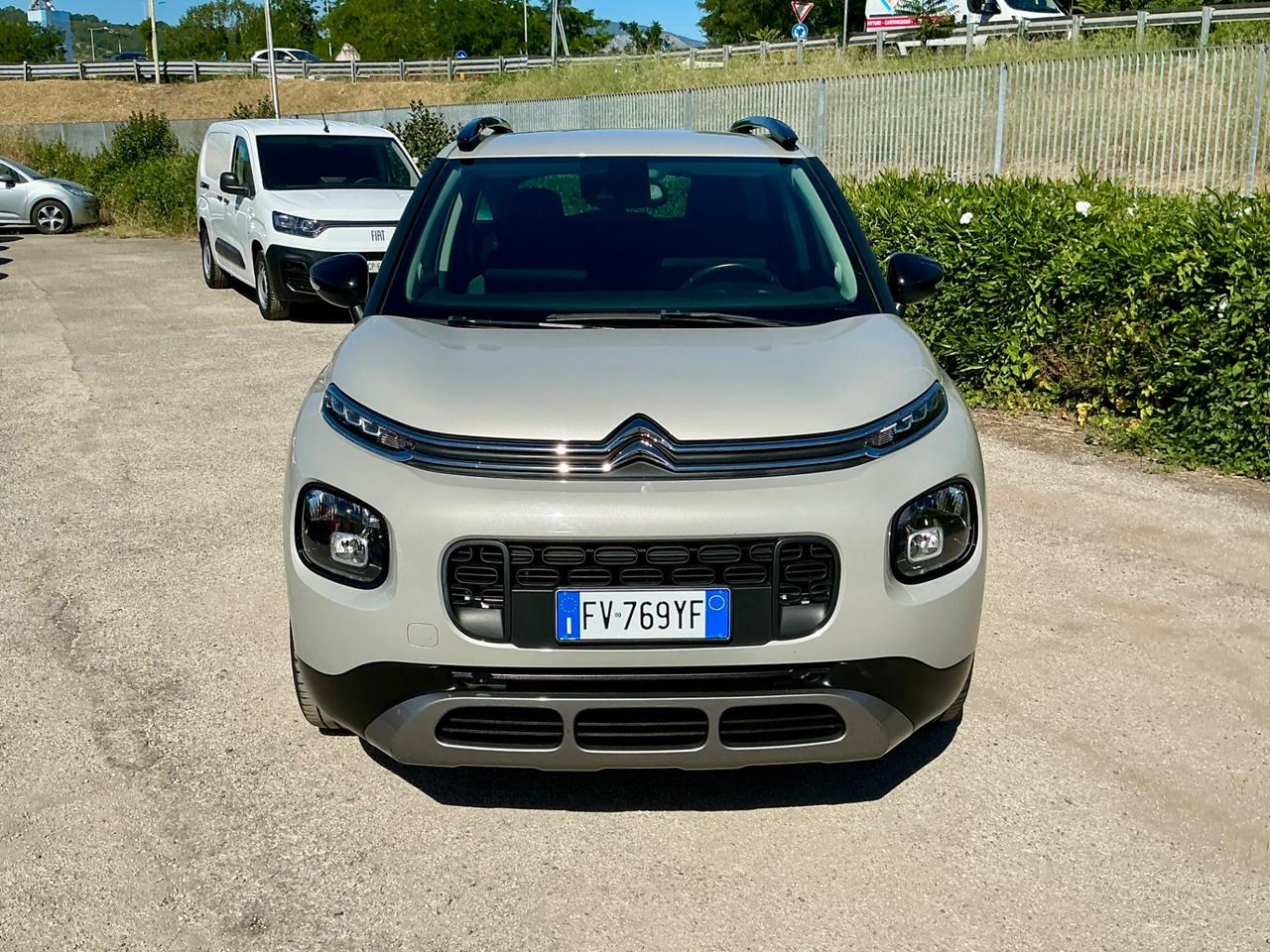 Citroen C3 Aircross 1.2 82cv Shine