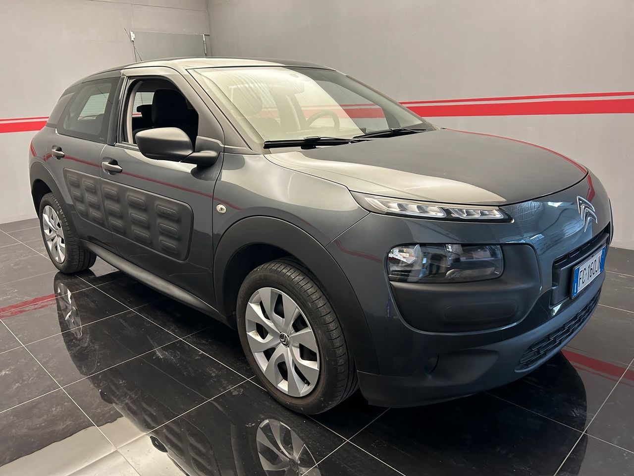 Citroen C4 Cactus PureTech 75 Live