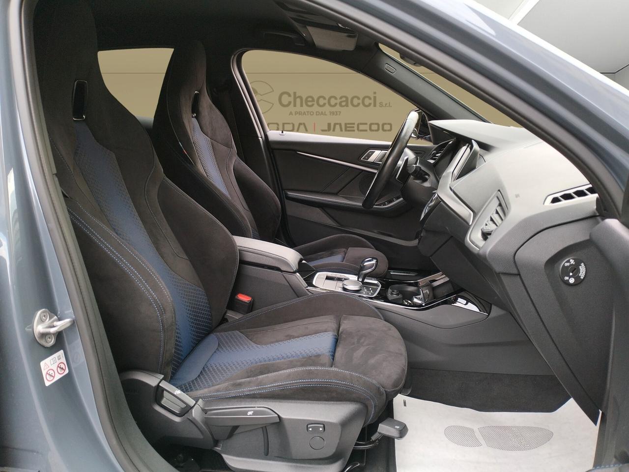 BMW 135 i M Serie 1 F40 xdrive auto * 82.000 KM *