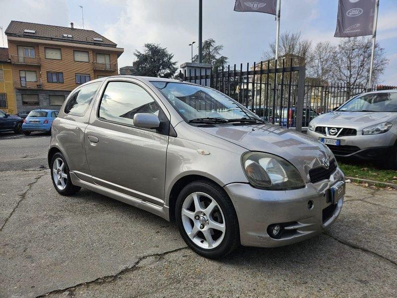 Toyota Yaris 1.5i 16V cat 3 porte T Sport