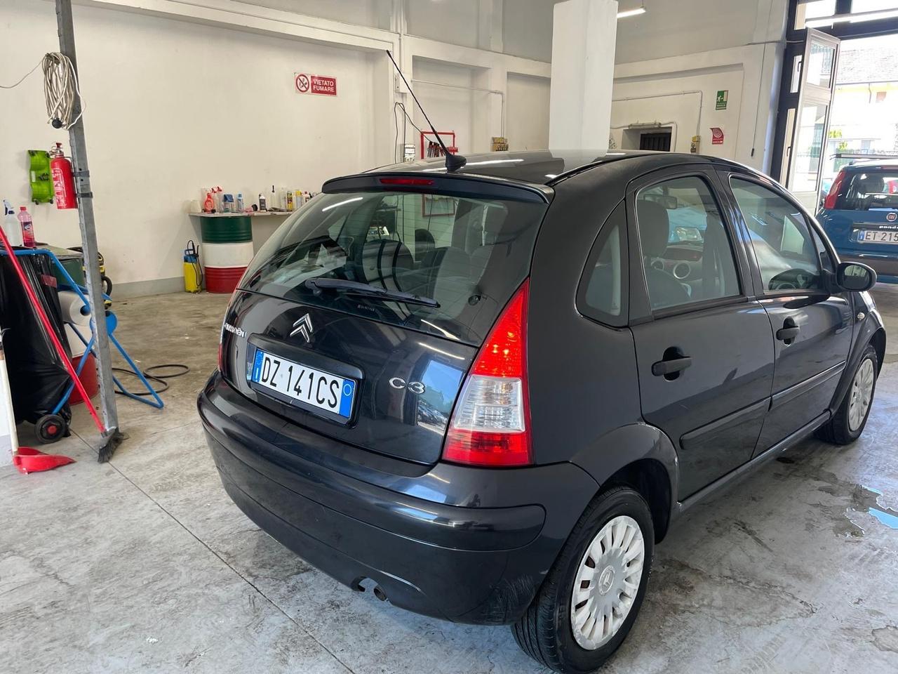 Citroen C3 1.4 Exclusive GPL