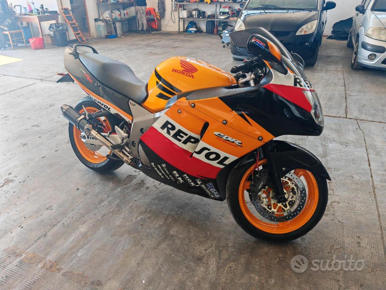 Cbr 1100 XX