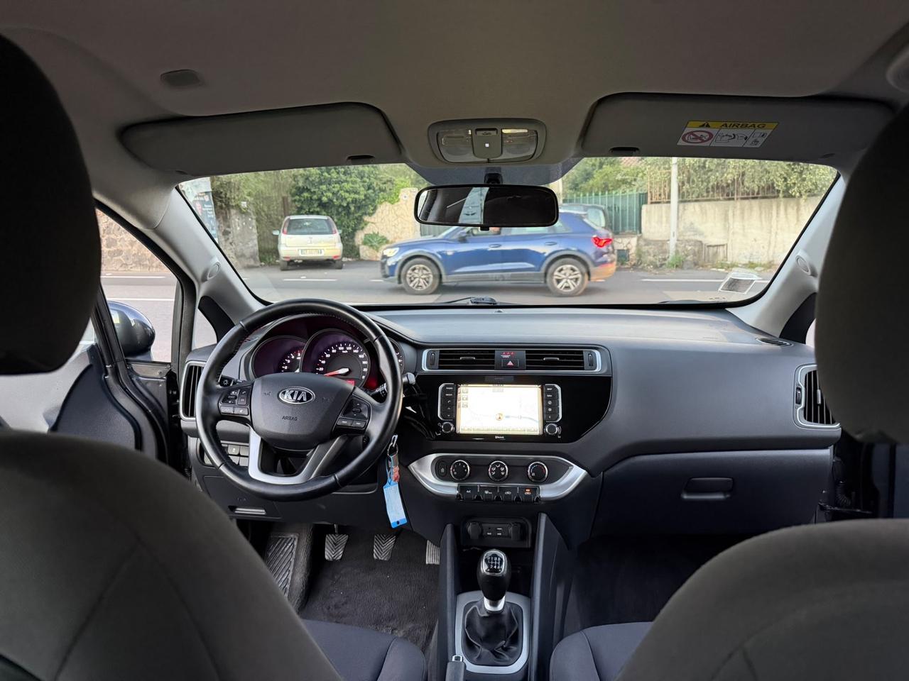 Kia Rio 1.1 CRDi 5p. Cool