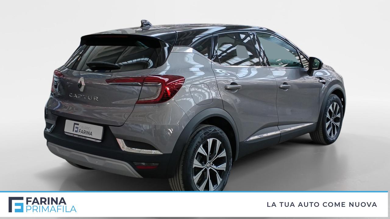 RENAULT Captur II 2019 - Captur 1.0 tce Techno Gpl 100cv