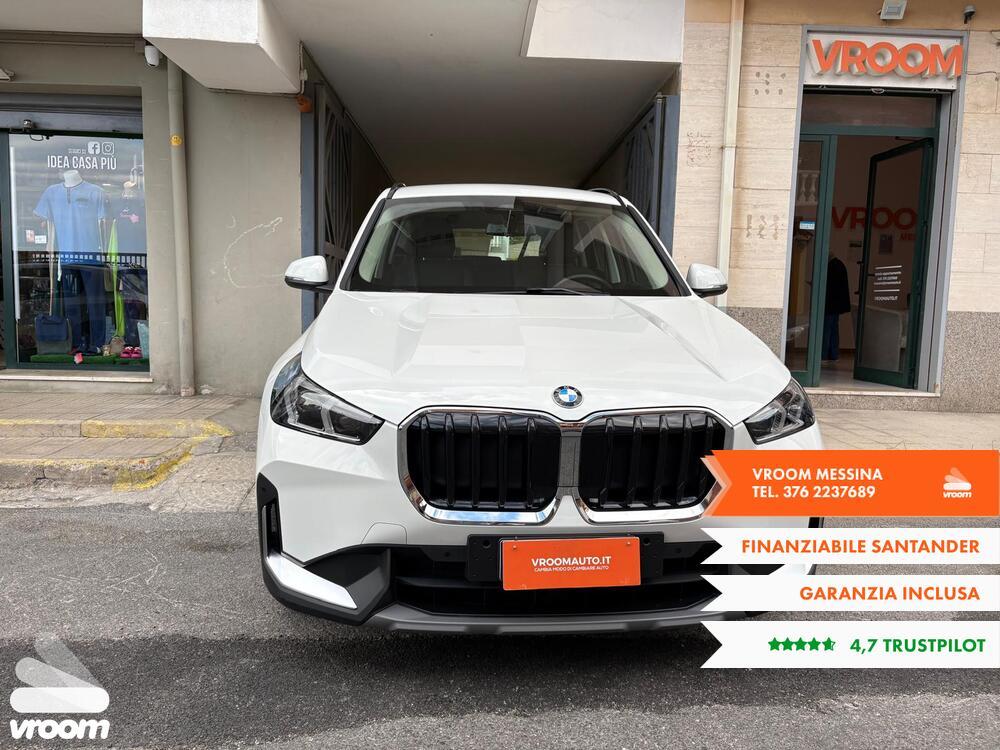BMW X1 (U11) X1 sDrive 18d xLine