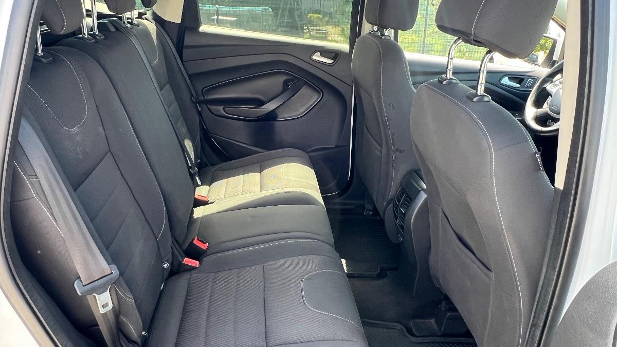 FORD - Kuga 2.0 tdci Plus 4wd 140cv powershift
