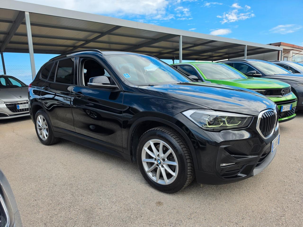 Bmw X1 sDrive16d Business Advantage Automatica