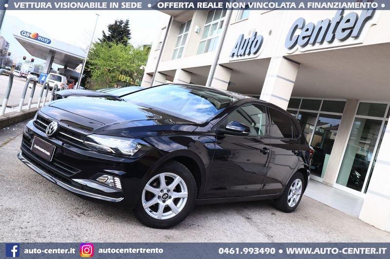 Volkswagen Polo 1.0 TSI Highline 95CV 5porte