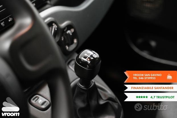 FIAT Panda 3 serie Panda 1.3 MJT S&S Pop Van 2...
