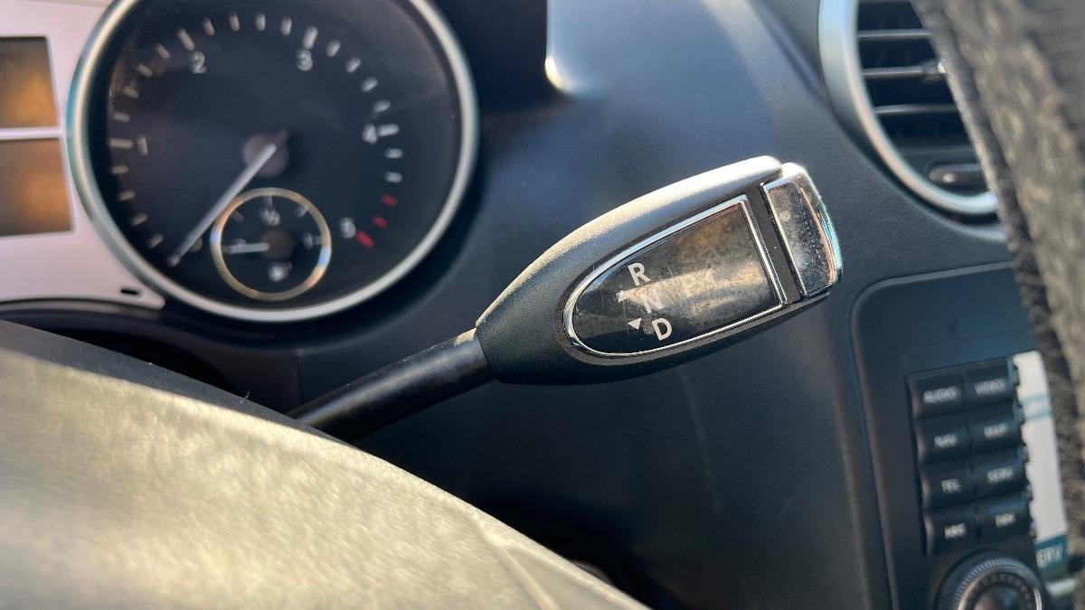 MERCEDES - Classe ML ML 320 cdi Sport auto