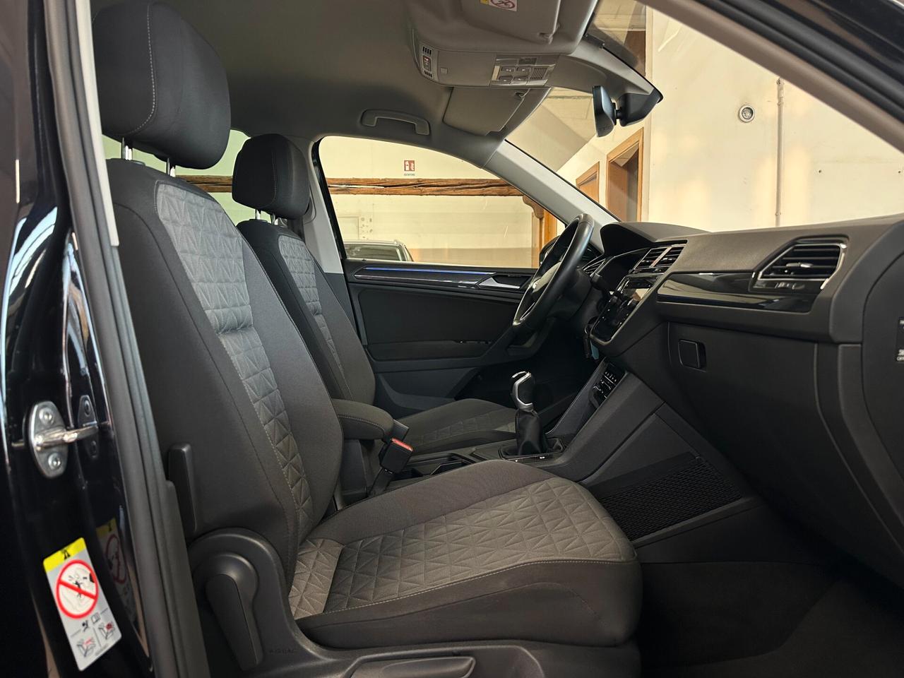 VOLKSWAGEN TIGUAN LIFE 2.0 TDI 122CV *CARPLAY*LUCI*ACC*