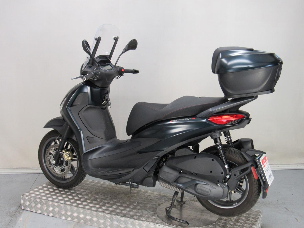 Piaggio Beverly 350 S ABS