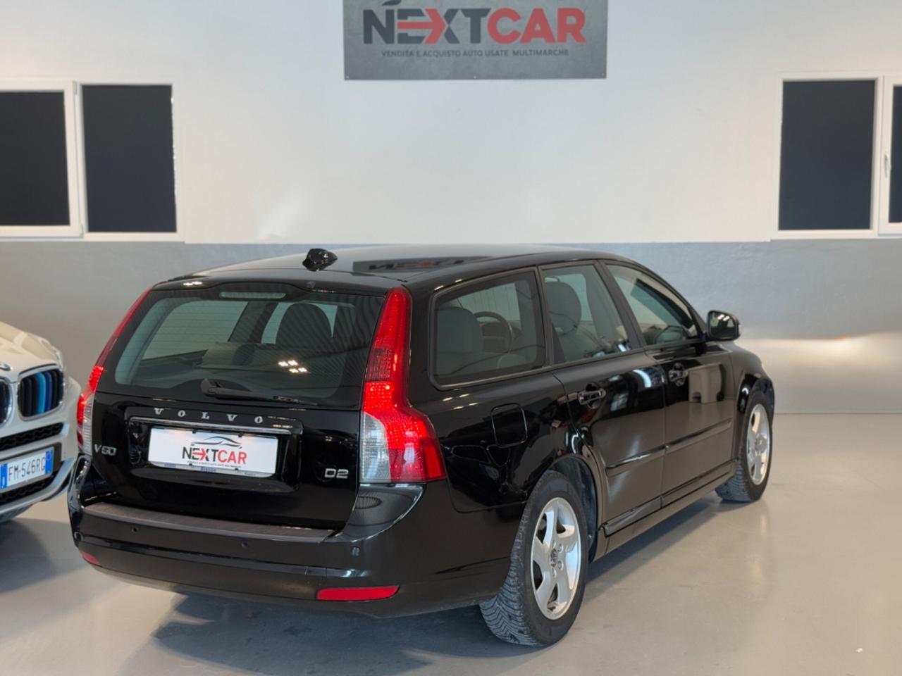 Volvo V50 1.6 d2 DISTRIBUZIONE FATTA! TUTTI I TAGLIANDI!