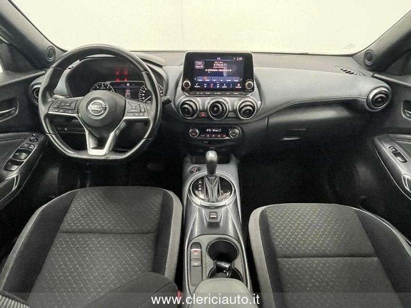 Nissan Juke 1.0 DIG-T 114 CV DCT N-Connecta