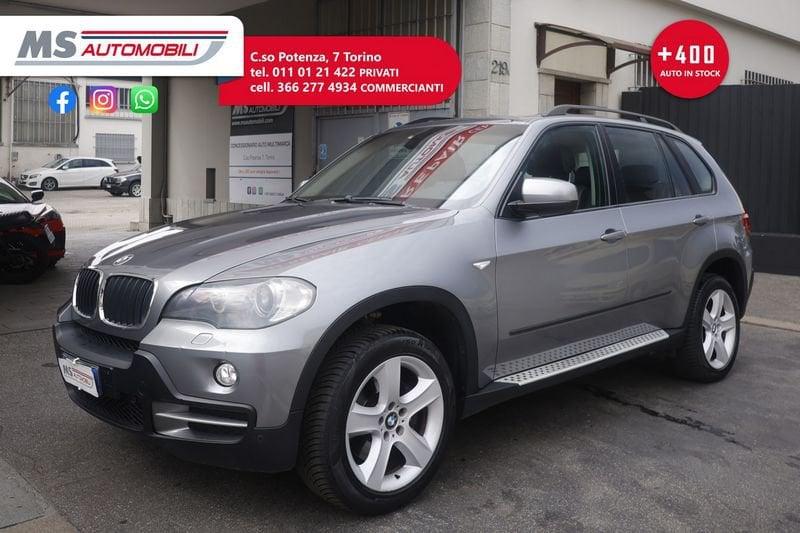 BMW X5 BMW X5 3.0d cat Attiva 173KW ANNO 2008