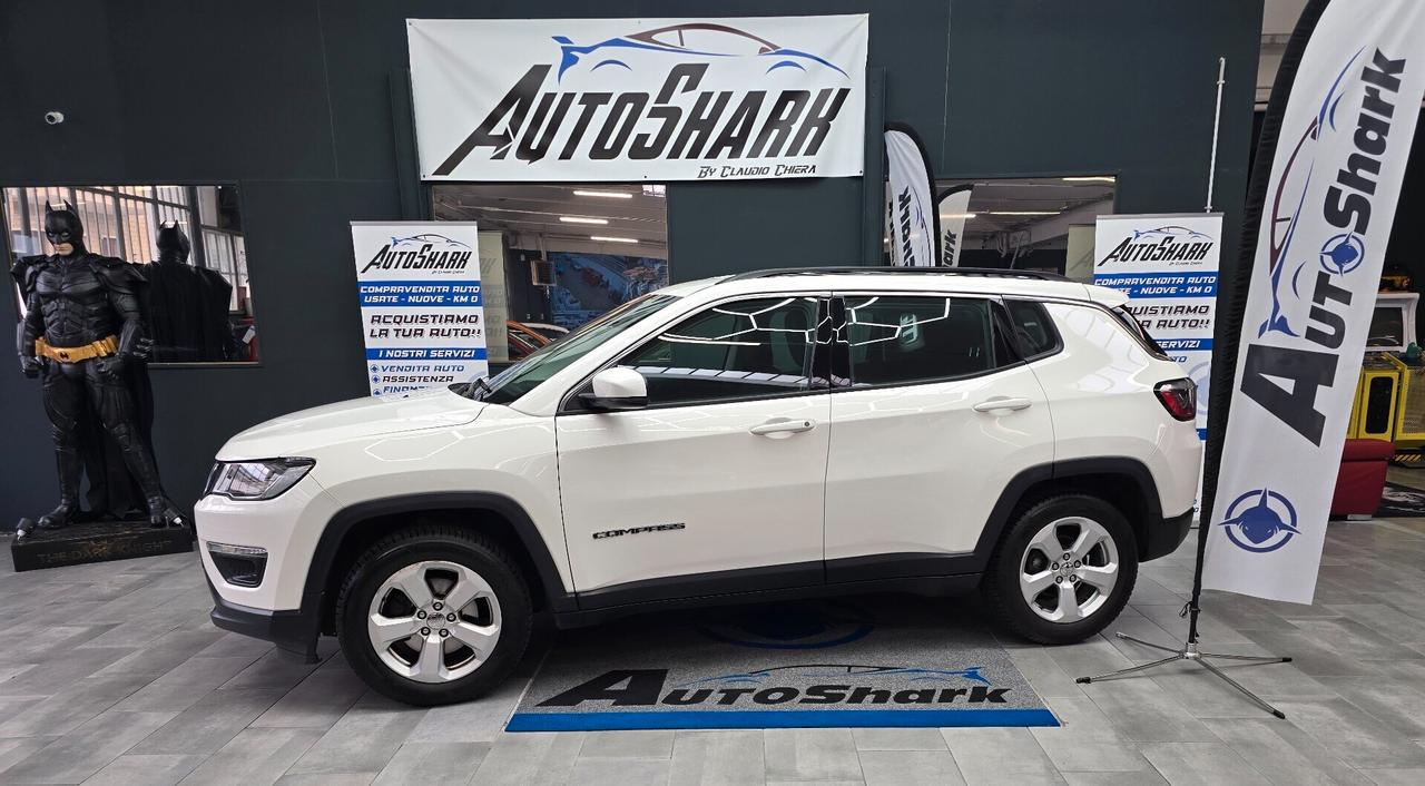 JEEP COMPASS 1.4 M-AIR LONGITUDE 2WD 140CV 2020
