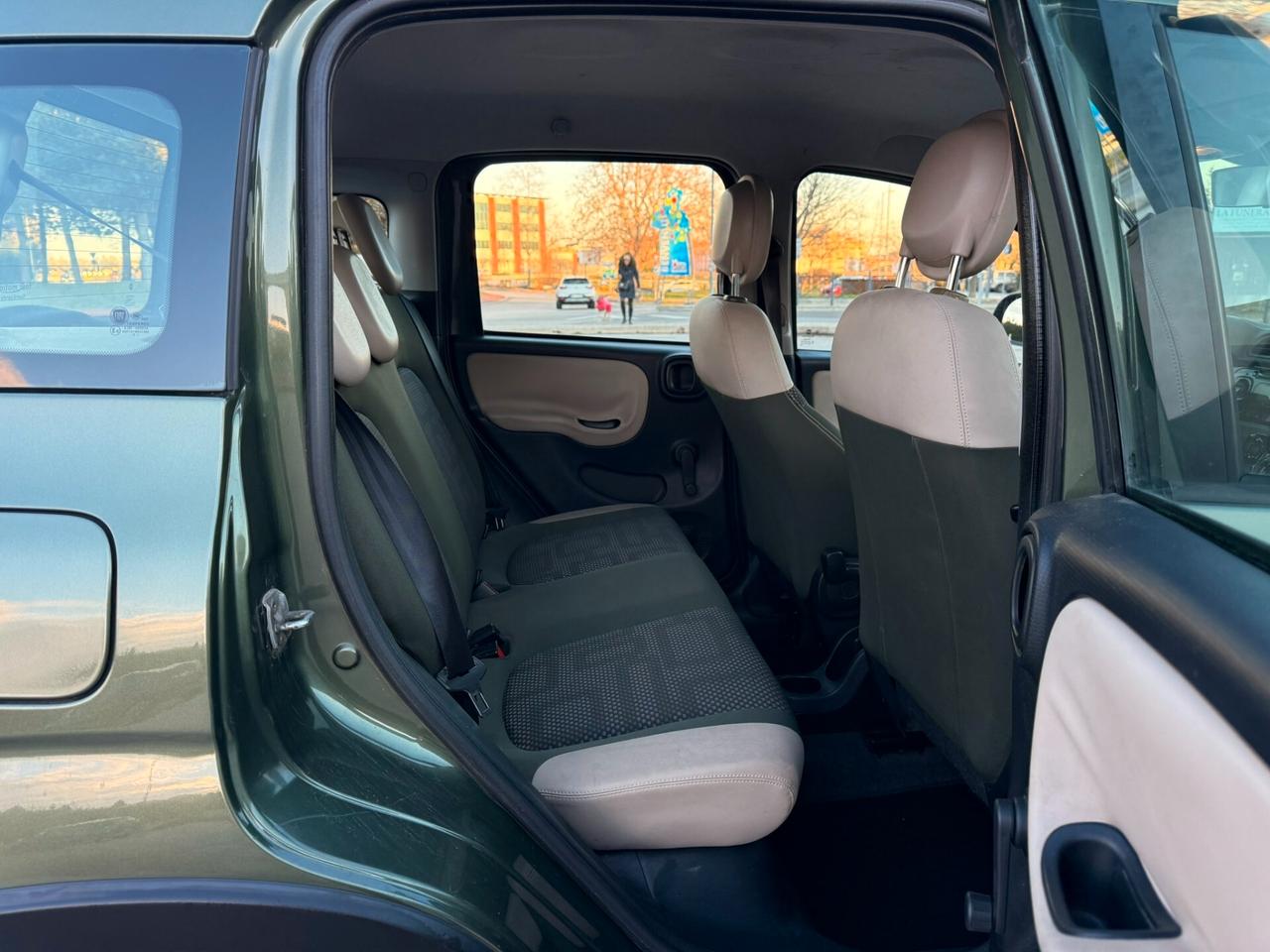 Fiat Panda 4x4 12 MESI GARANZIA