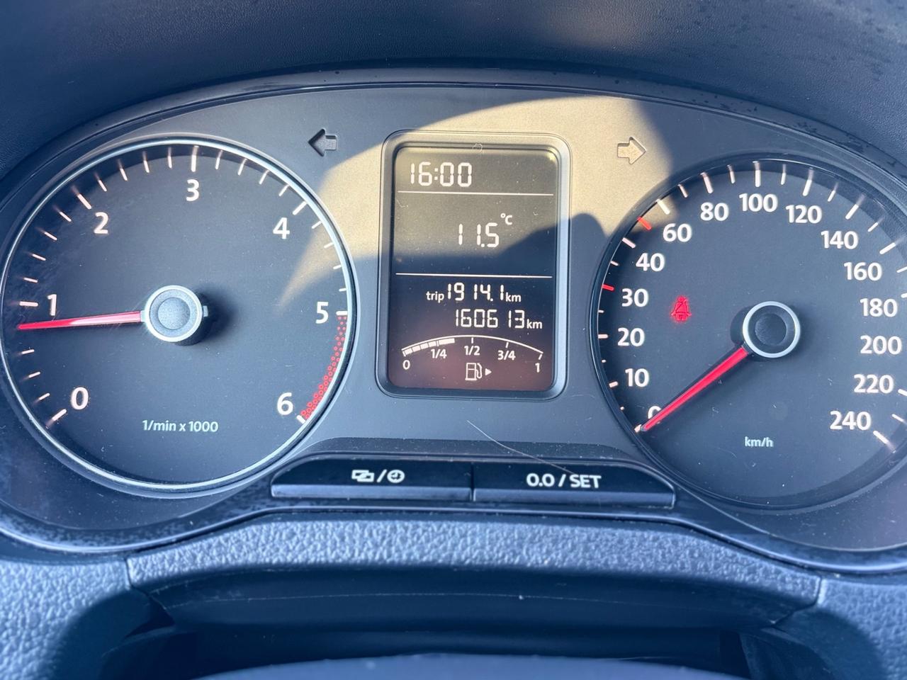 Volkswagen Polo 1.2 TDI 2014 perfetta