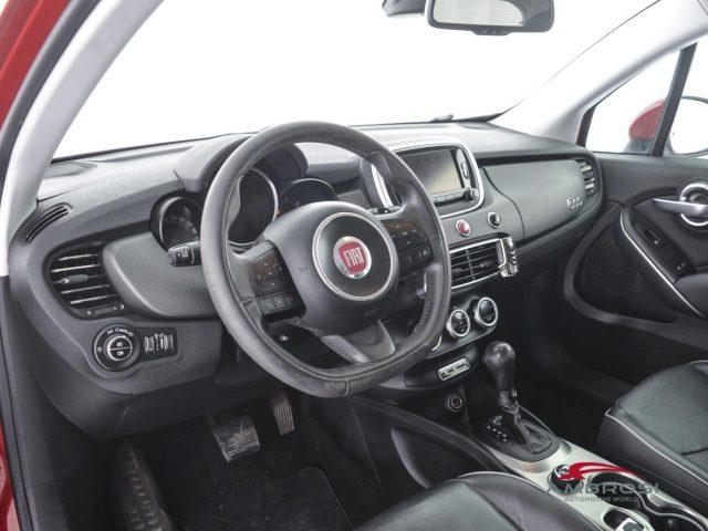 FIAT 500X 2.0 MultiJet 140 CV AT9 4x4 Cross Plus
