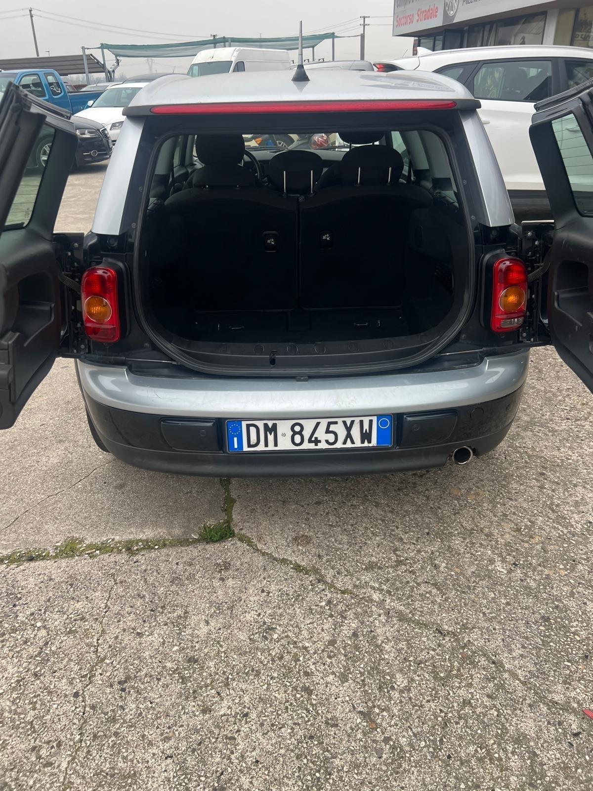 Mini Cooper D Clubman 1.6 16V