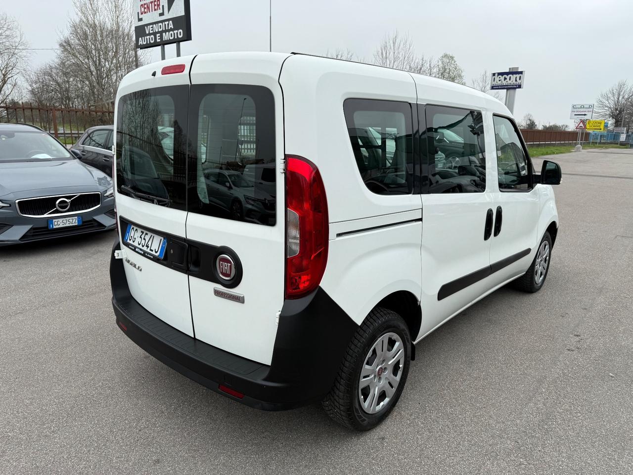 Fiat Doblo 1.6 MJT 90CV S&S PC Combi N1 Easy