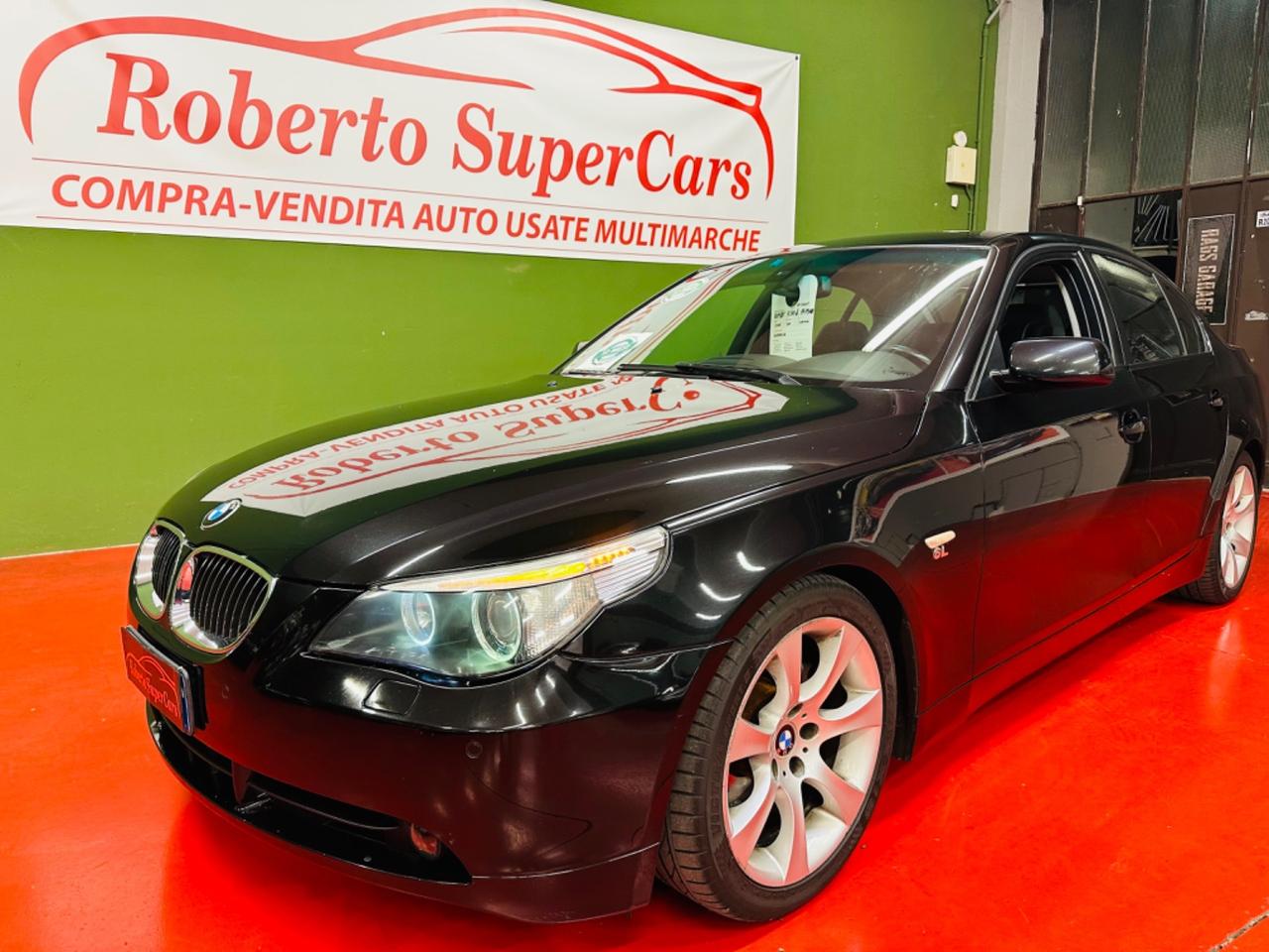 BMW 530d M-Paket Berlina 220CV Come Nuova