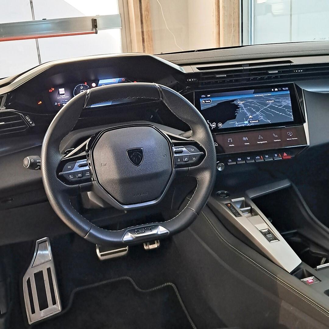 Peugeot 308 BlueHDi 130 S&S EAT8 SW GT